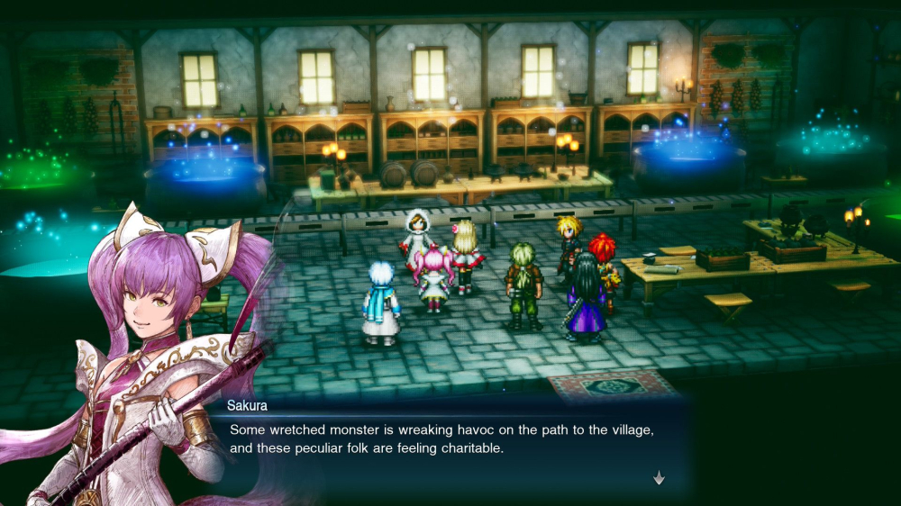 《最终幻想：共鸣》评测：HD-2D风格JRPG，2026年10月22日多平台发售