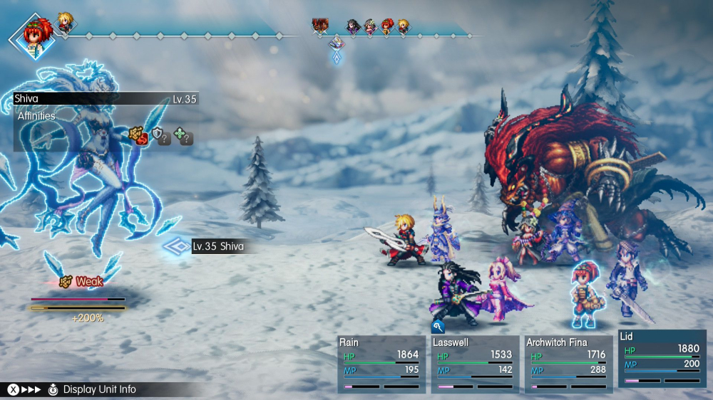 《最终幻想：共鸣》评测：HD-2D风格JRPG，2026年10月22日多平台发售
