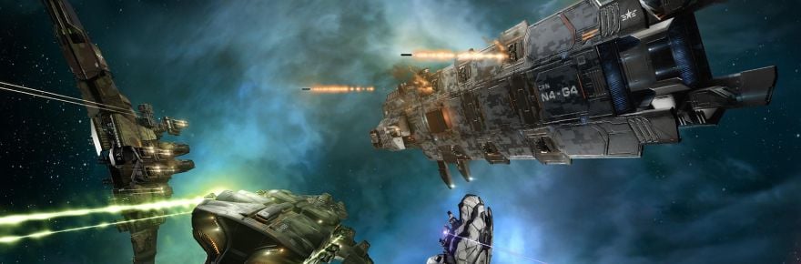 EVE Online「Fractured Skies」资料片11月10日上线：新增舰船与更大规模星际战争