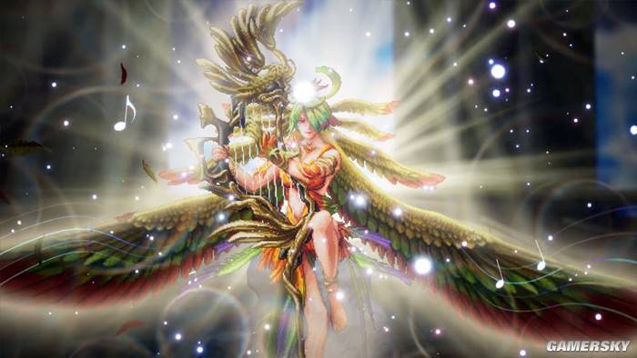 《最终幻想：共鸣》游民评测8.5分：手游FFBE单机化重制，延续1至6代回合制像素风格