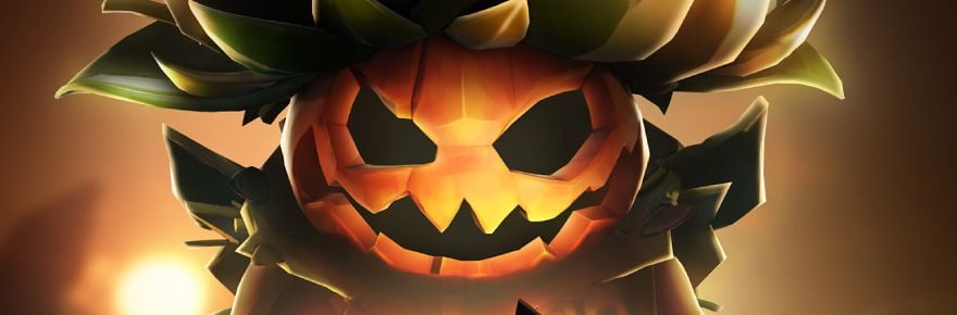 《盗贼之海》公布10月下旬活动安排