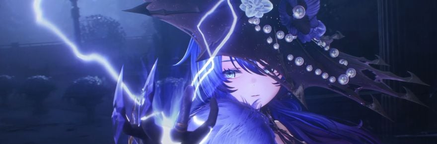 Duet Night Abyss推出持突击步枪与武士刀的新角色