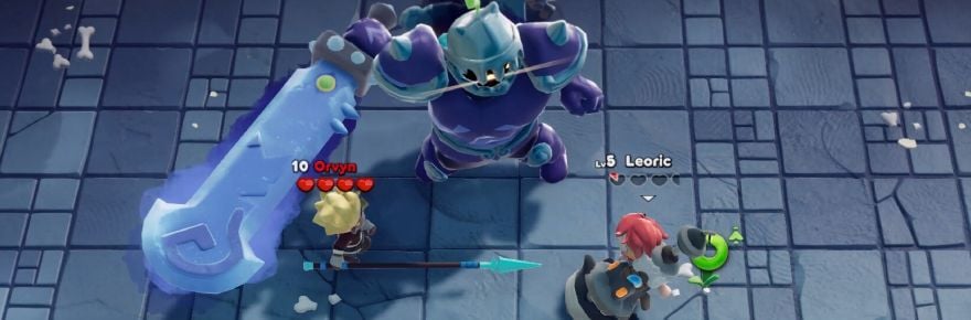 本月Steam Next Fest提供多款MMORPG与多人游戏试玩