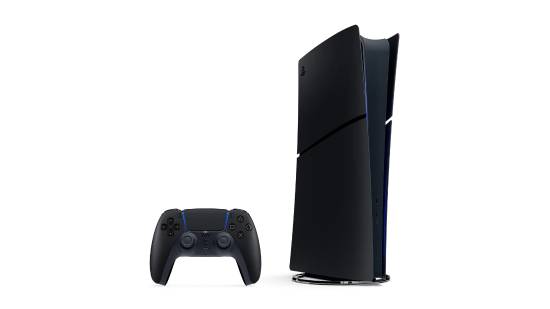 PS5数字版午夜黑日语专用机型11月19日发售，10月20日起日本开启预订