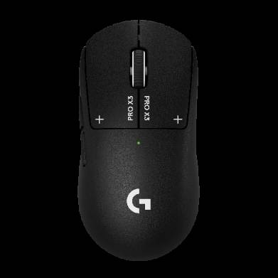罗技G发布新一代PRO系列电竞装备：GPW5 ULTRA鼠标、PRO X2 RT键盘等四款新品
