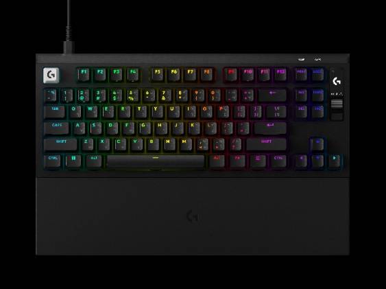 罗技G发布新一代PRO系列电竞装备：GPW5 ULTRA鼠标、PRO X2 RT键盘等四款新品