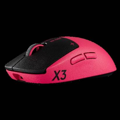罗技G发布新一代PRO系列电竞装备：GPW5 ULTRA鼠标、PRO X2 RT键盘等四款新品