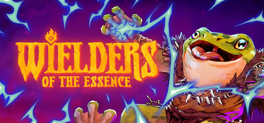 幸存者类动作游戏《驭源 Wielders of the Essence》定于11月6日发售