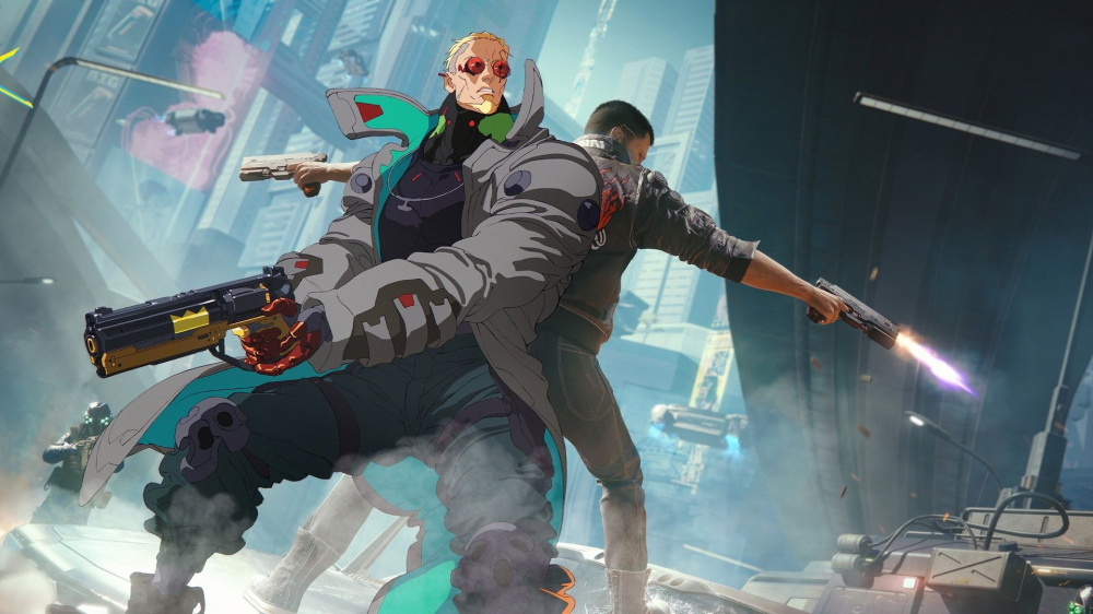 《赛博朋克2077》2.5版本更新10月22日上线 新增《边缘行者2》前传任务
