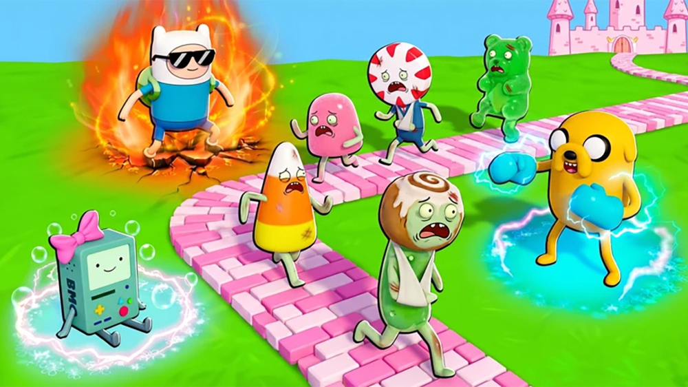 《Candy Kingdom Defense》10月兑换码公布：6个代码可领宝石与特性水晶