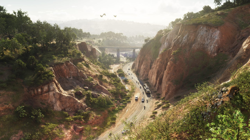 GTA 6将于11月19日发售，道路更窄、细节更细