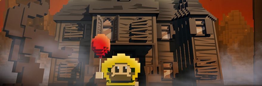 Trove万圣节活动Shadow's Eve上线，持续至11月3日