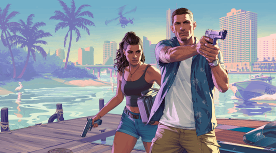 Sensor Tower：GTA6预购量达645万份，PS5版占480万份