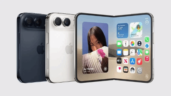iPhone Duo开箱视频流出：出厂平整展开，外包装与普通iPhone一致