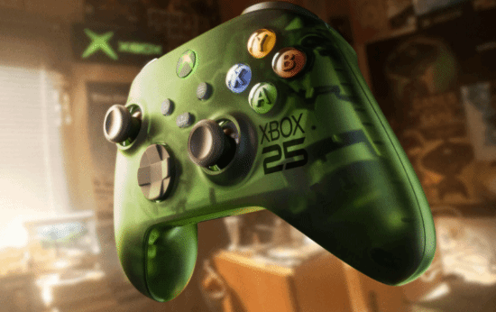 Reddit网友订购Xbox 25周年纪念手柄收到6个，商家尚未回应