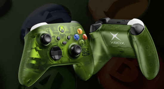 Reddit网友订购Xbox 25周年纪念手柄收到6个，商家尚未回应
