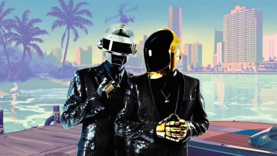 Daft Punk拒绝《GTA 6》配乐邀约，R星转向Justice