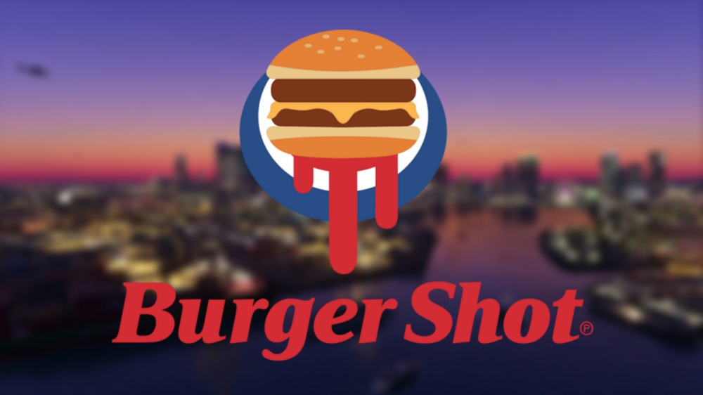 GTA 6营销落地迈阿密：Kaseya中心快餐店更名Burger Shot