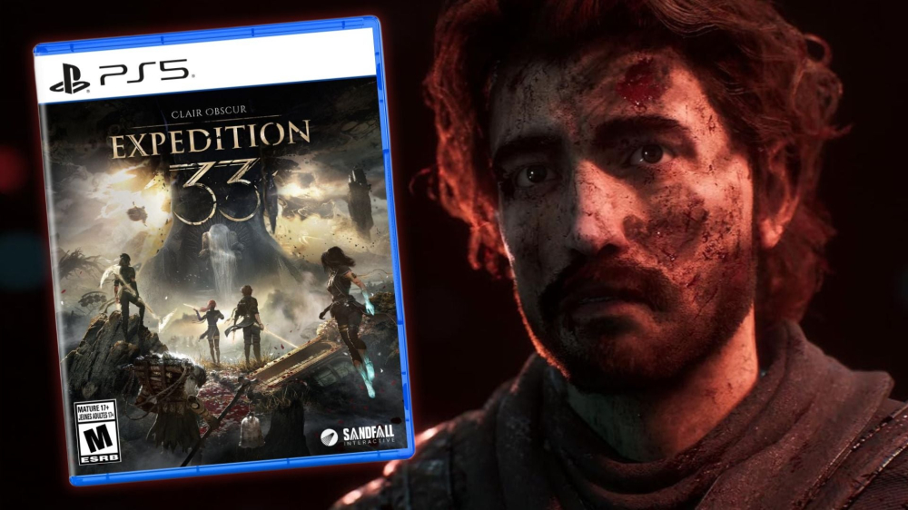 《光与影：33号远征队》PS5实体版在亚马逊降至历史新低34.65美元