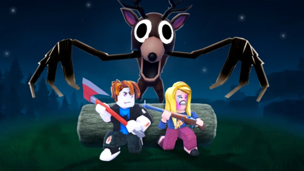 Roblox万圣节活动The Hollow公布：10月22日开启，每日新增一名恐怖游戏角色