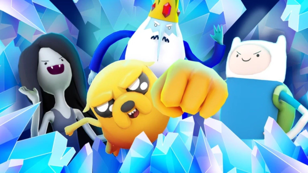 Adventure Time RPG 当前可用兑换码：COINS50 可获 50 金币