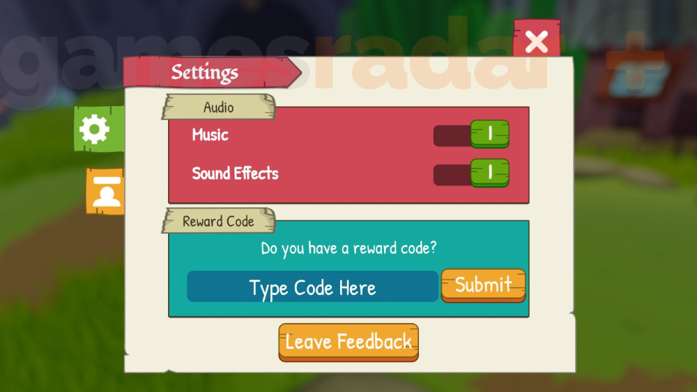 Adventure Time RPG 当前可用兑换码：COINS50 可获 50 金币