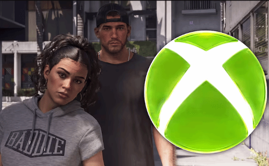 《GTA6》电视广告结尾仅出现PS5标志，未提Xbox