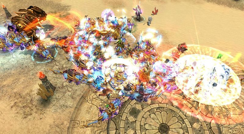 告别满城找NPC！《兵王ol》自动寻路一键直达