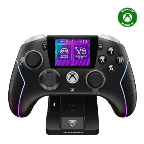 Turtle Beach发布Stealth Ultra 2手柄：屏幕加大、摇杆升级为TMR，售价199.99美元