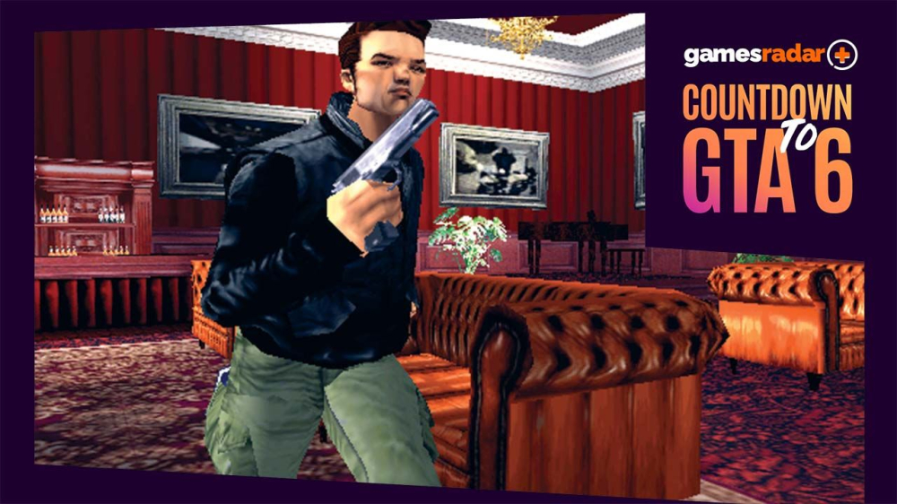 GTA 3艺术总监回忆：Dreamcast技术演示促成3D化，发售时感到