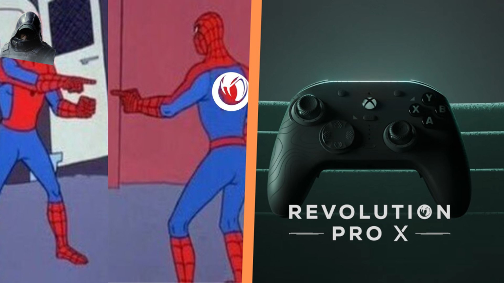 Nacon推出Revolution Pro X无线Xbox手柄，售价109.99美元/英镑