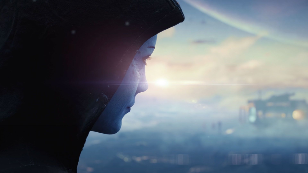 疑似《质量效应5》预告片在BioWare关闭后泄露