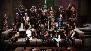 BioWare关闭消息公布后，玩家在YouTube和Reddit留言悼念