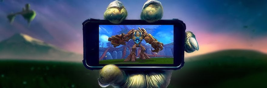Massively Overthinking讨论：什么情况下会尝试移动端MMORPG