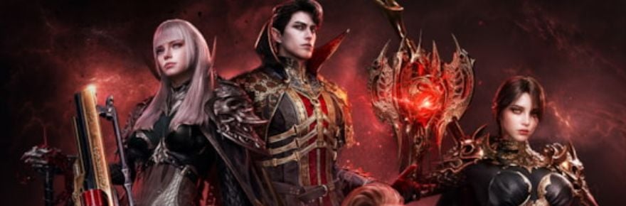 Netmarble新MMORPG《Vampir》10月27日全球上线，主打血腥恐怖主题