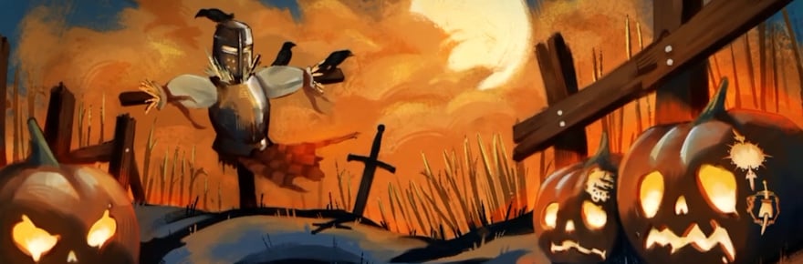 Gloria Victis 万圣节活动“Season of Harvest”上线，持续至11月4日