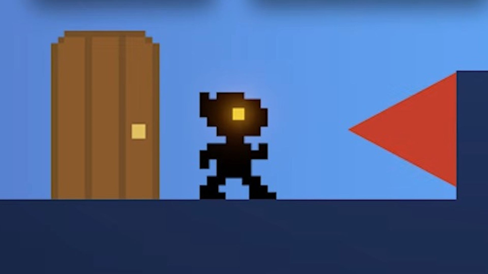 《Jono》在Steam上线：全球同时仅一人可玩，每次限时一分钟