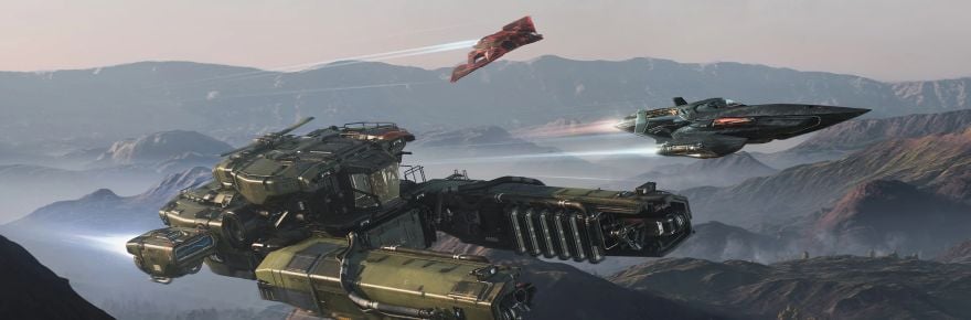 《星际公民》万圣节活动“瓦拉之日”回归，alpha 4.10.2新增眉毛选项