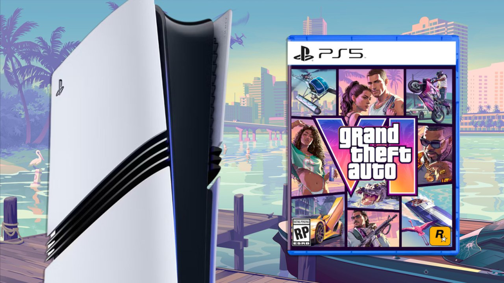 PayMore推出旧主机折价换购活动，PS4/Xbox One玩家无法运行GTA 6