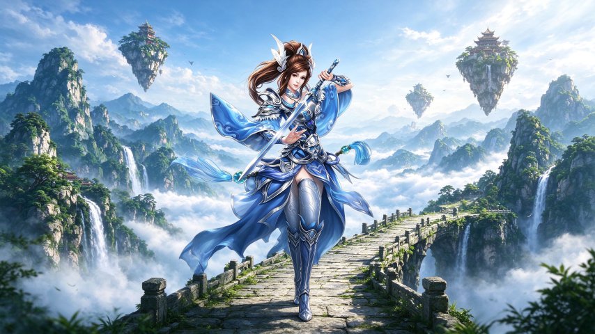《洛神 》仙魔鏖锋宠定乾坤，PK翻盘仙宠才是胜负手