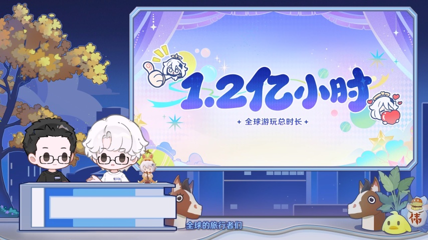《原神》千星奇域的第一年：10万创作者聚集，生态逐步成型