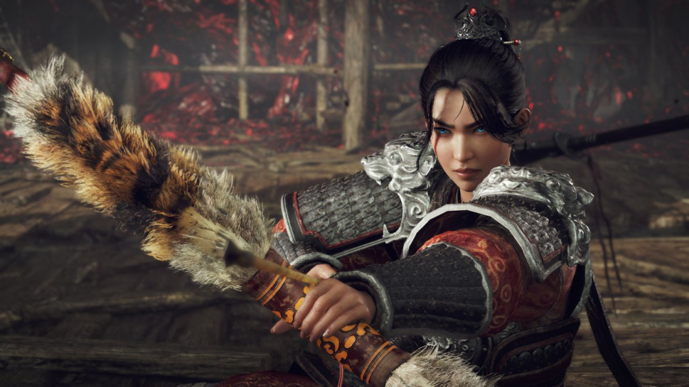 《Wo Long 2: Wings of Ember》尽显武侠风……还让我挑战了恐怖的蜘蛛怪 | IGN 试玩前瞻