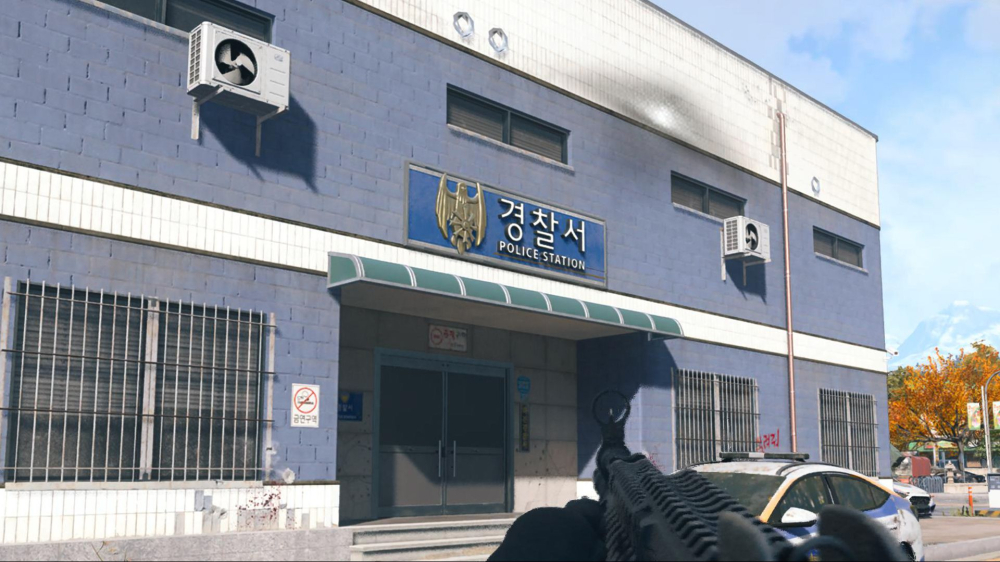 MW4 DMZ模式警局位置与军械库钥匙获取指南