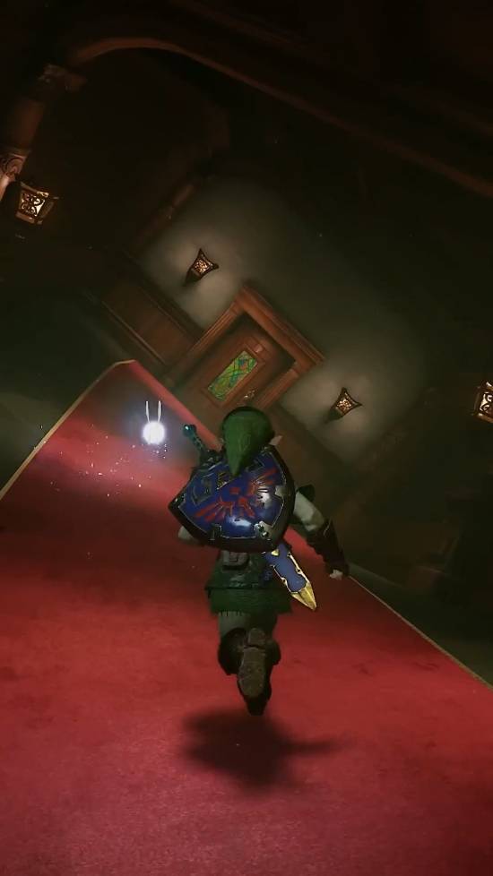 任天堂发布《塞尔达传说：时之笛》Switch 2版迷宫实机短片