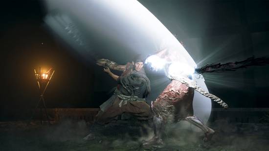 卡普空为《鬼武者：剑之道》肢解系统专门改进RE引擎