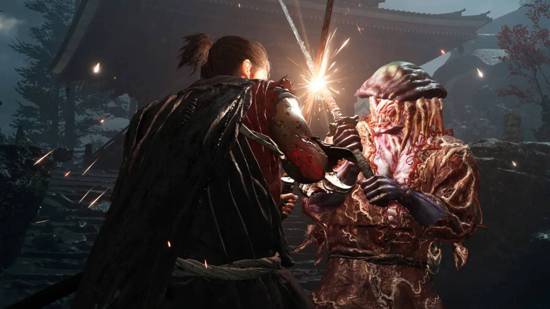 卡普空为《鬼武者：剑之道》肢解系统专门改进RE引擎