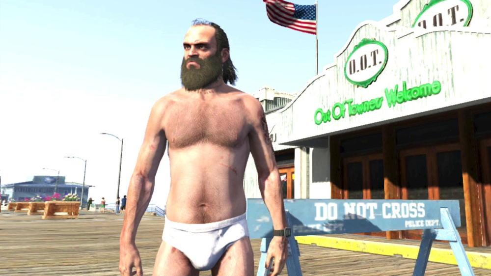 《Grand Theft Auto V 传承版 V 传承版》经典回顾评测