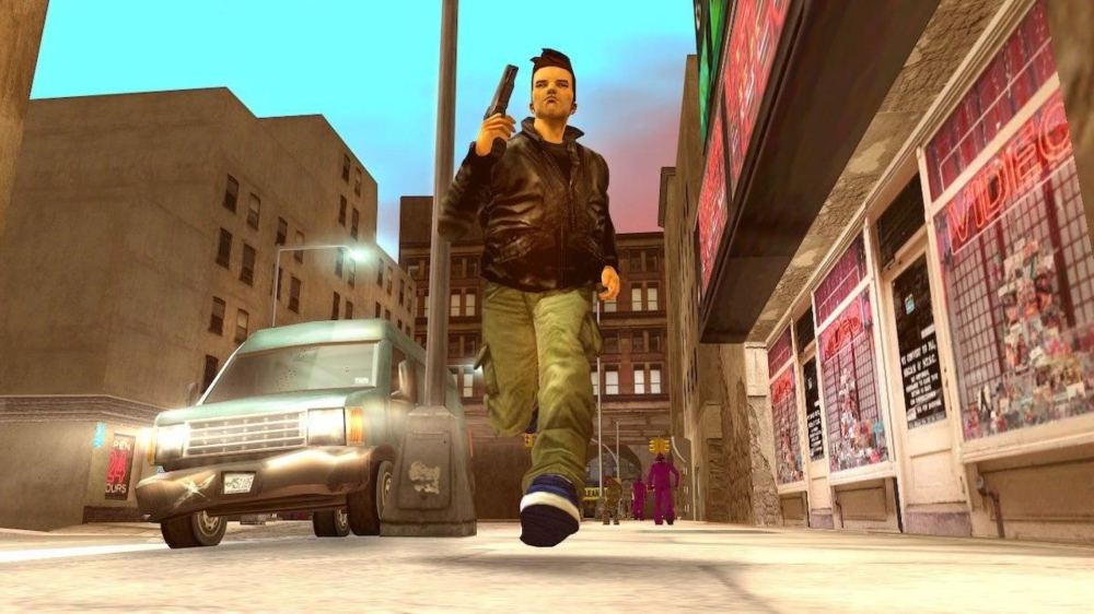 Rockstar资深开发者回顾GTA 3开发：大部分时间状态糟糕，最后六个月才成型