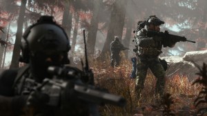 《使命召唤：现代战争4》发售日 Xbox 全屏广告劫持玩家自定义背景
