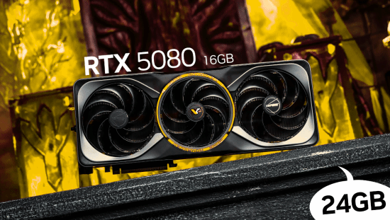 渠道消息称RTX 5080批发价上涨约2000元，华硕技嘉月内再度调价